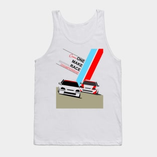 Civic One Make Race Championship Tank Top